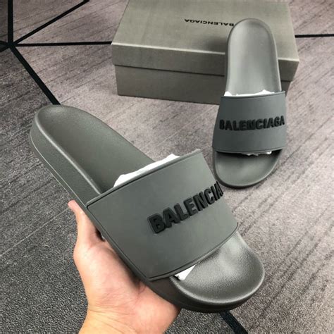 balenciaga slippers.